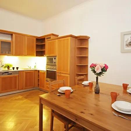 Quadrio.2 Apartment Prague